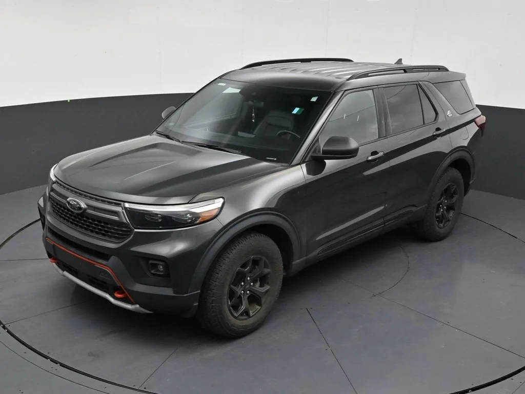 2023 Ford Explorer Timberline photo 12