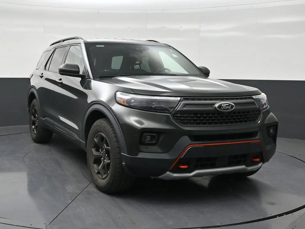 2023 Ford Explorer Timberline photo 7