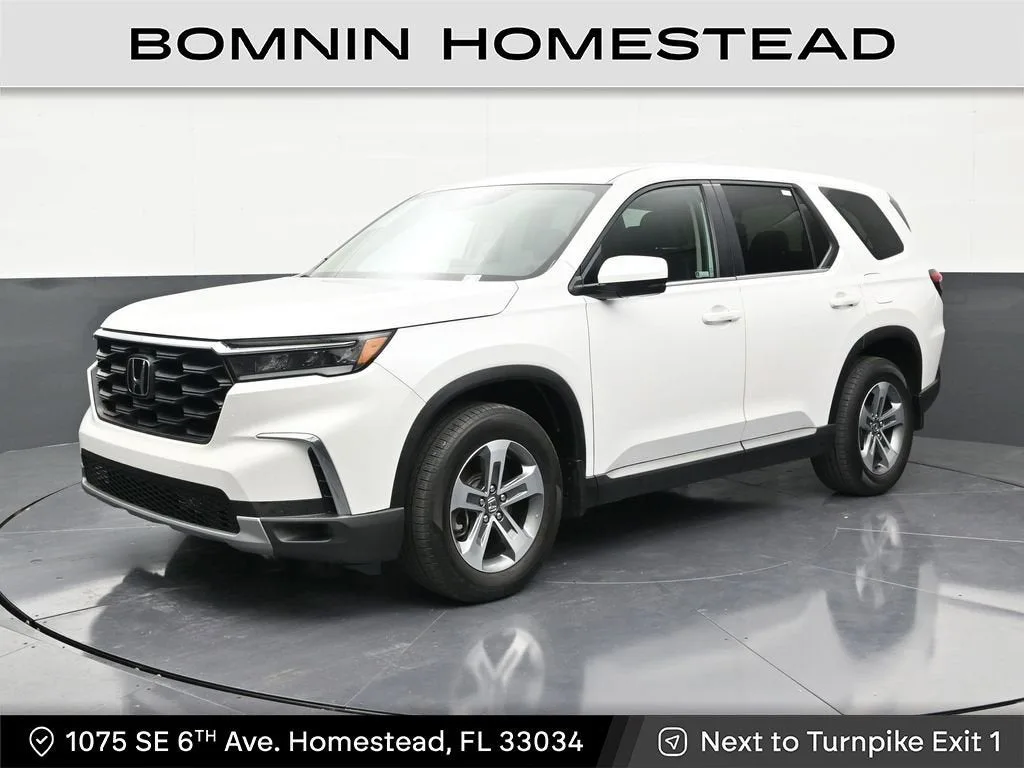 2024 Honda Pilot