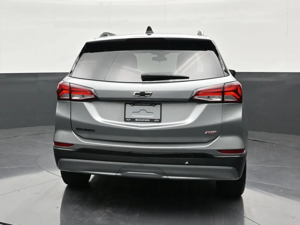 2024 Chevrolet Equinox RS photo 4