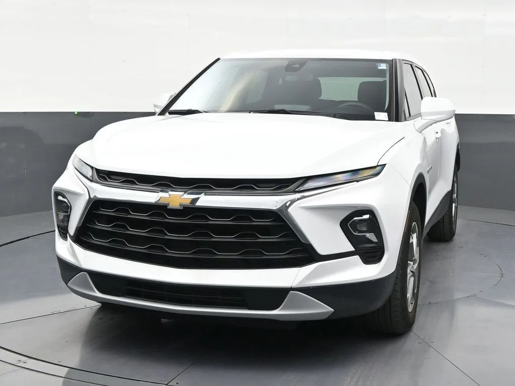 2023 Chevrolet Blazer 2LT photo 8