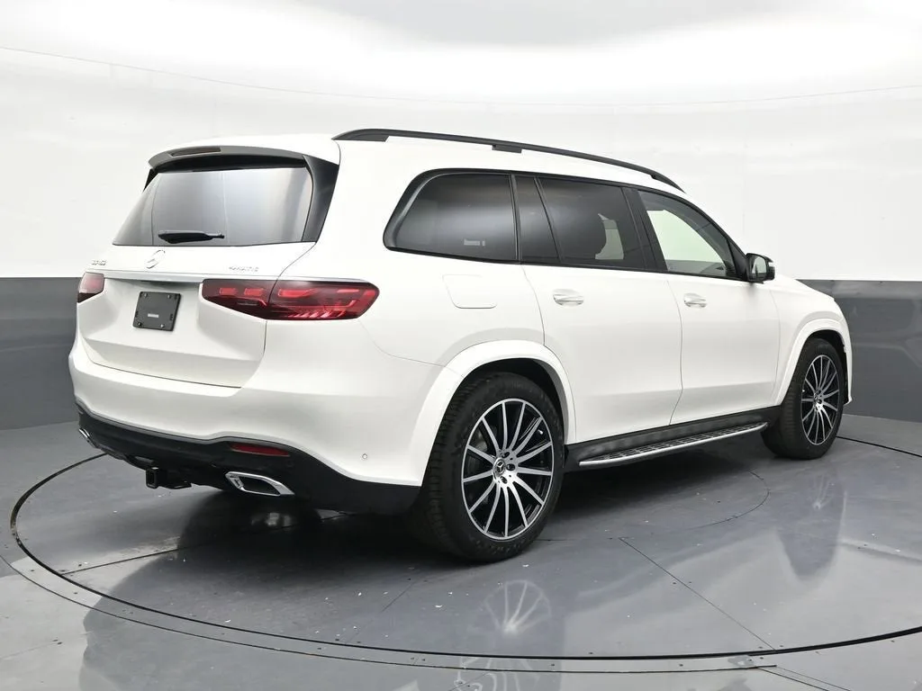 2024 Mercedes-Benz GLS GLS 450 photo 5