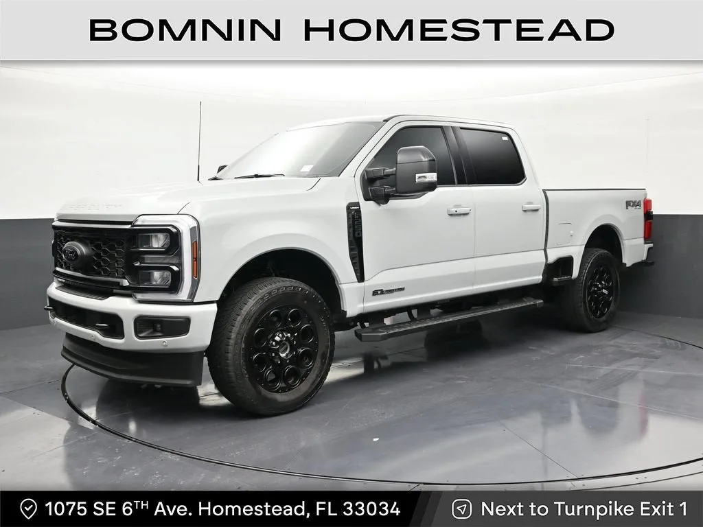2025 Ford F-250