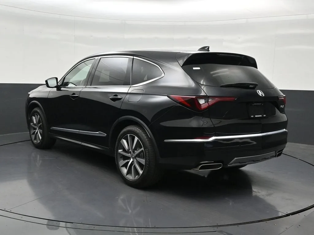 2026 Acura MDX Technology Package photo 3