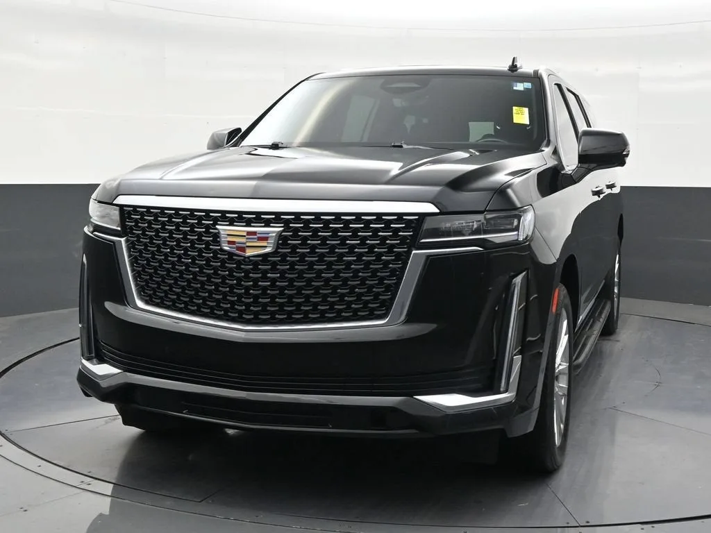 2023 Cadillac Escalade ESV 4WD Premium Luxury photo 8