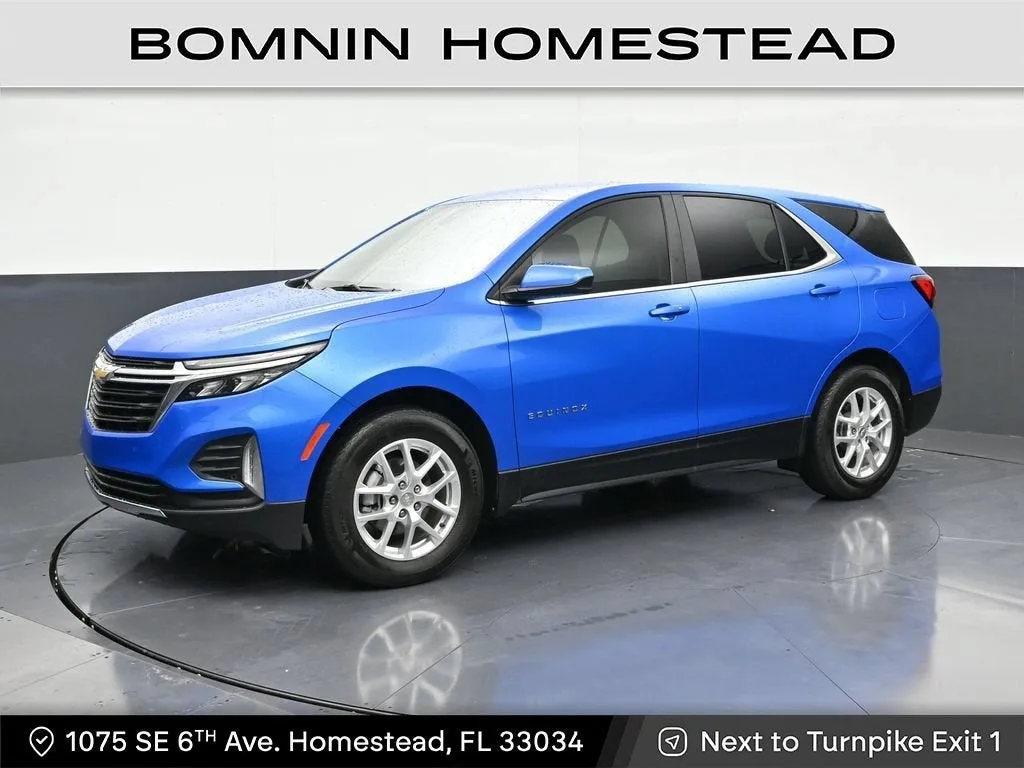 2024 Chevrolet Equinox