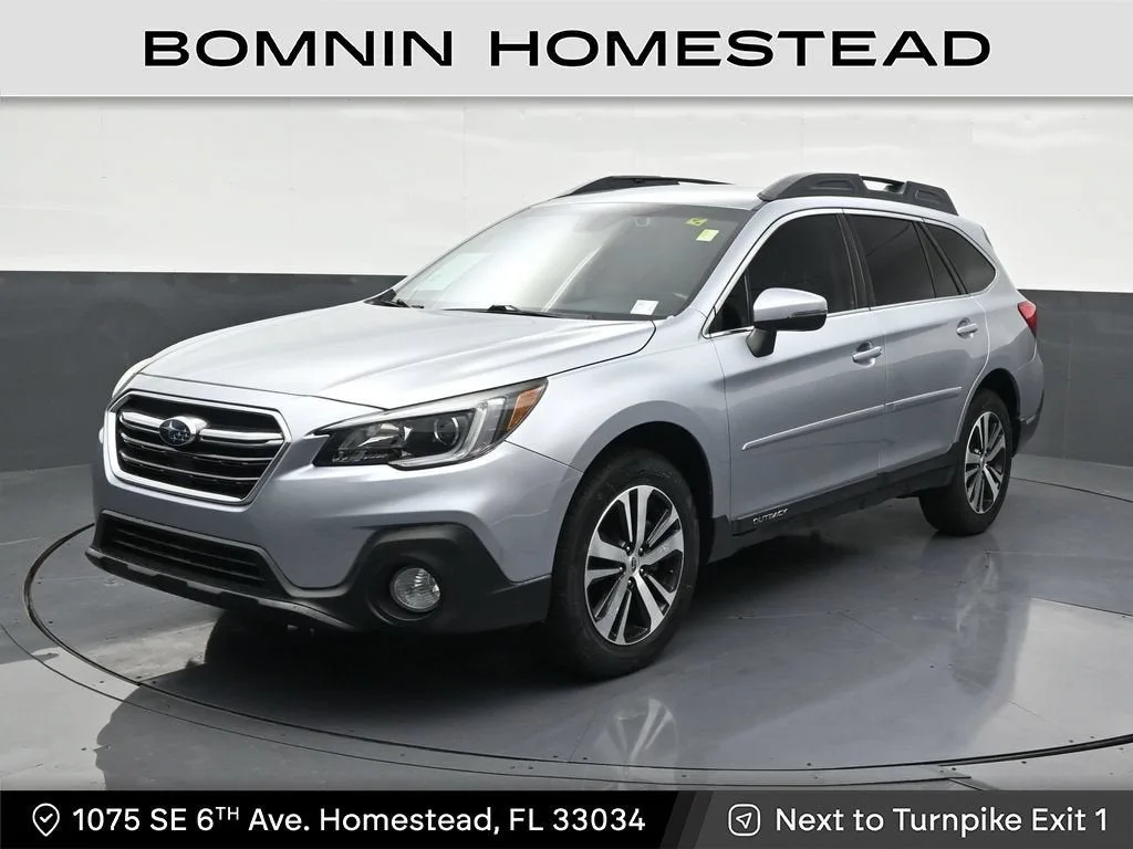 2019 Subaru Outback