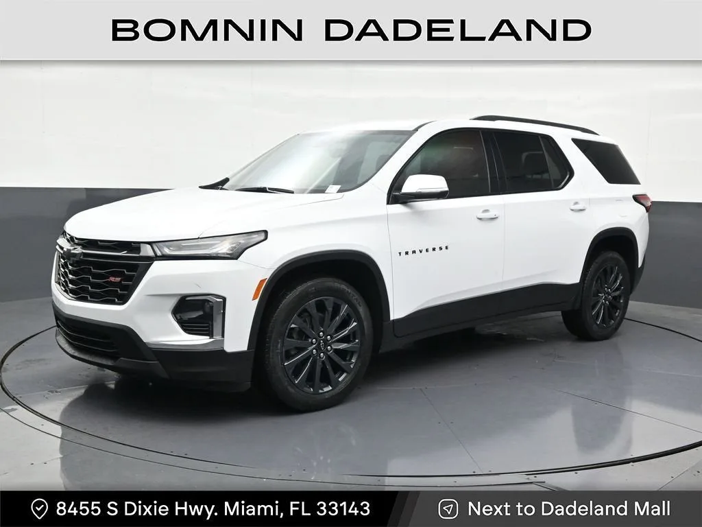 2023 Chevrolet Traverse