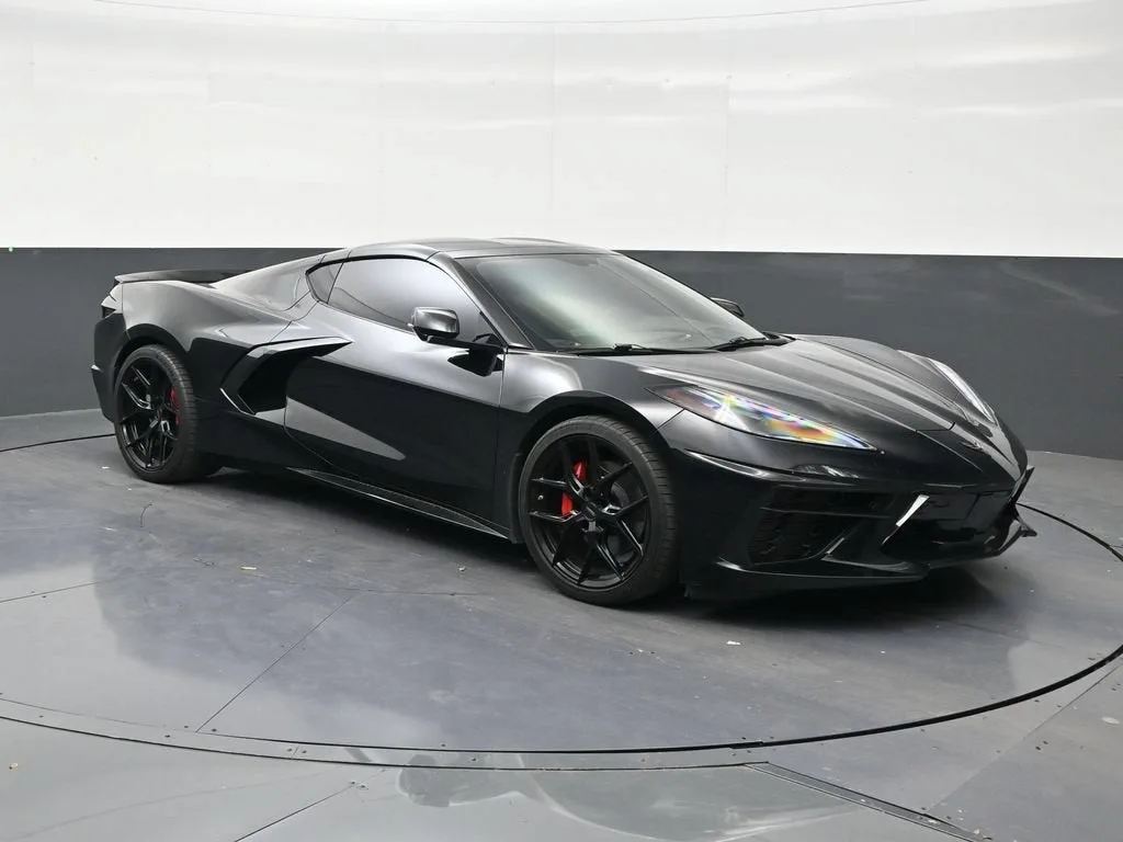 2021 Chevrolet Corvette Stingray 2LT photo 7