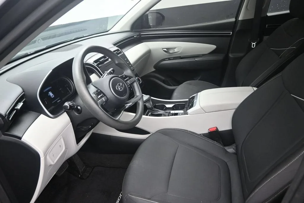 2022 Hyundai Tucson SEL photo 12