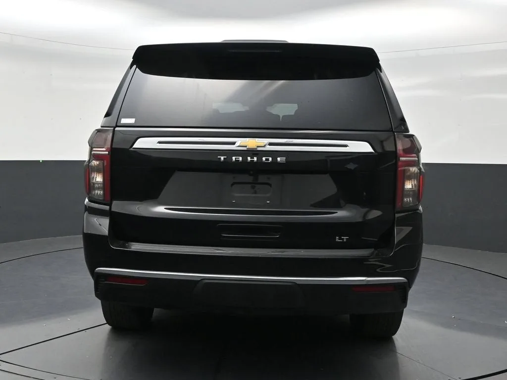 2022 Chevrolet Tahoe LT photo 4