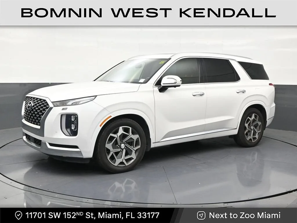 2021 Hyundai Palisade