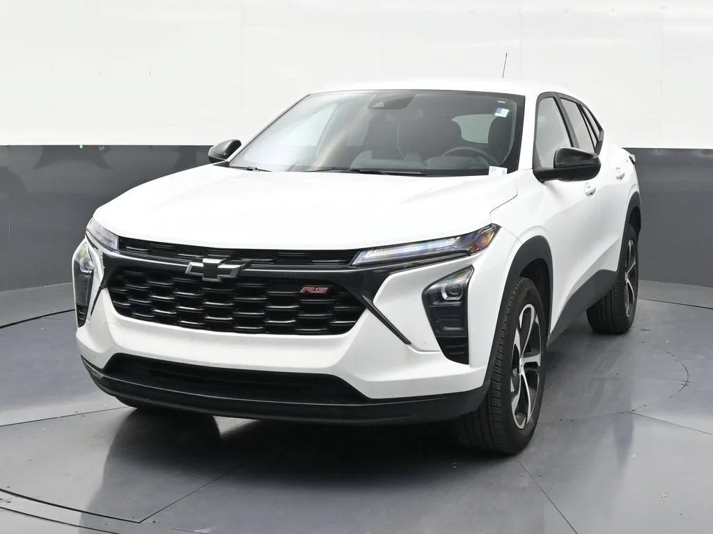 2024 Chevrolet Trax 1RS photo 8