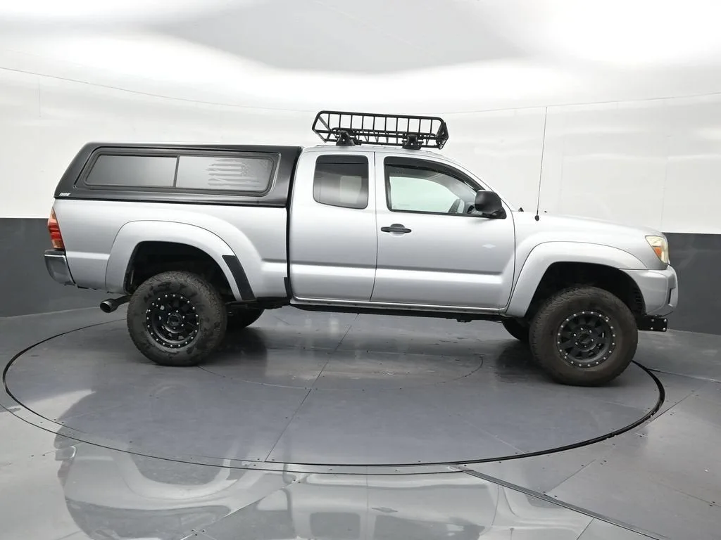 2013 Toyota Tacoma PreRunner V6 photo 7