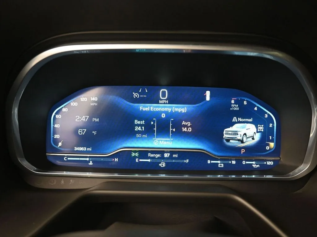 2023 Chevrolet Tahoe Z71 photo 11