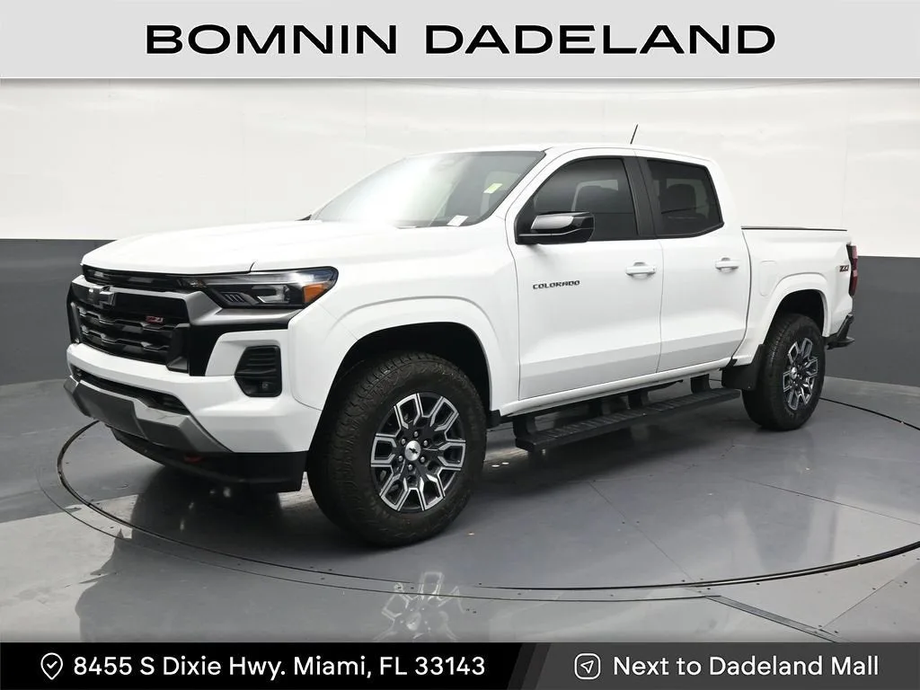 2026 Chevrolet Colorado