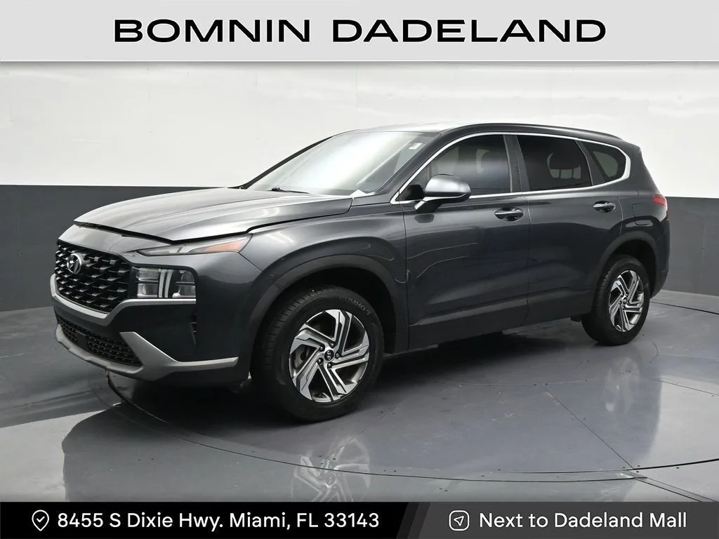 2023 Hyundai Santa Fe