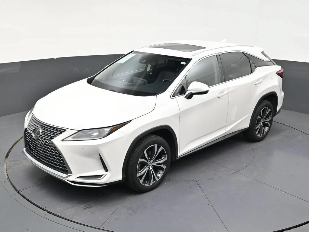 2020 Lexus RX 350 RX 350 photo 12