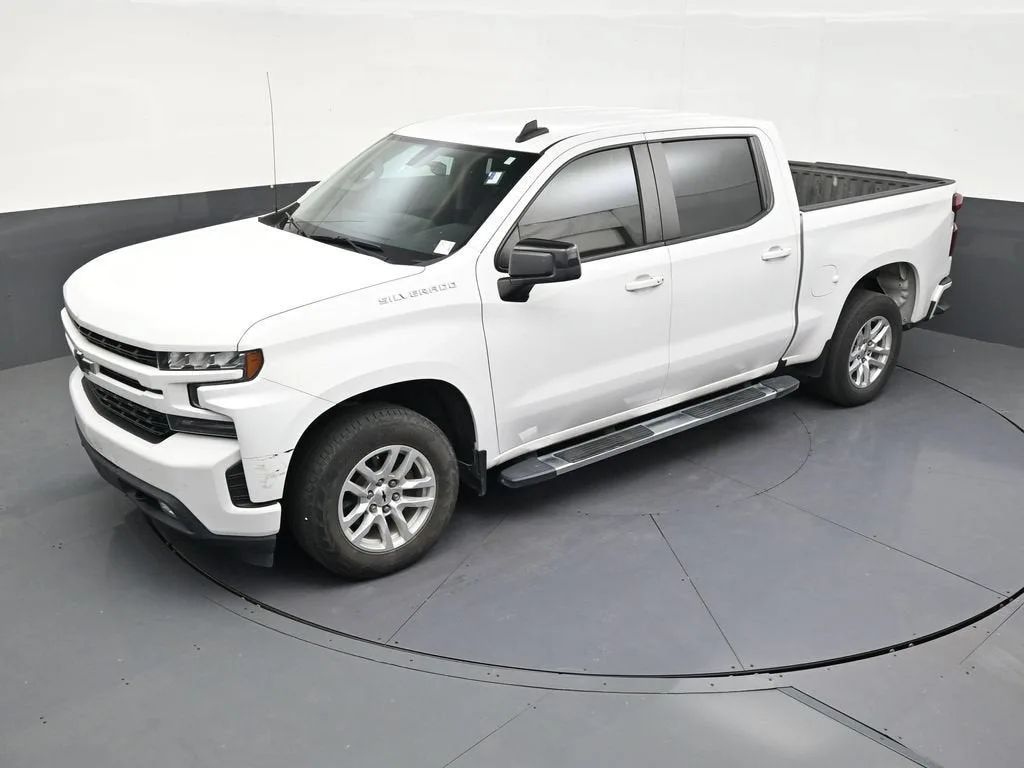 2020 Chevrolet Silverado 1500 RST photo 11