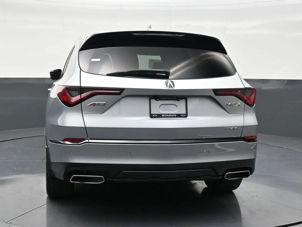 2022 Acura MDX w/A-Spec Package photo 4