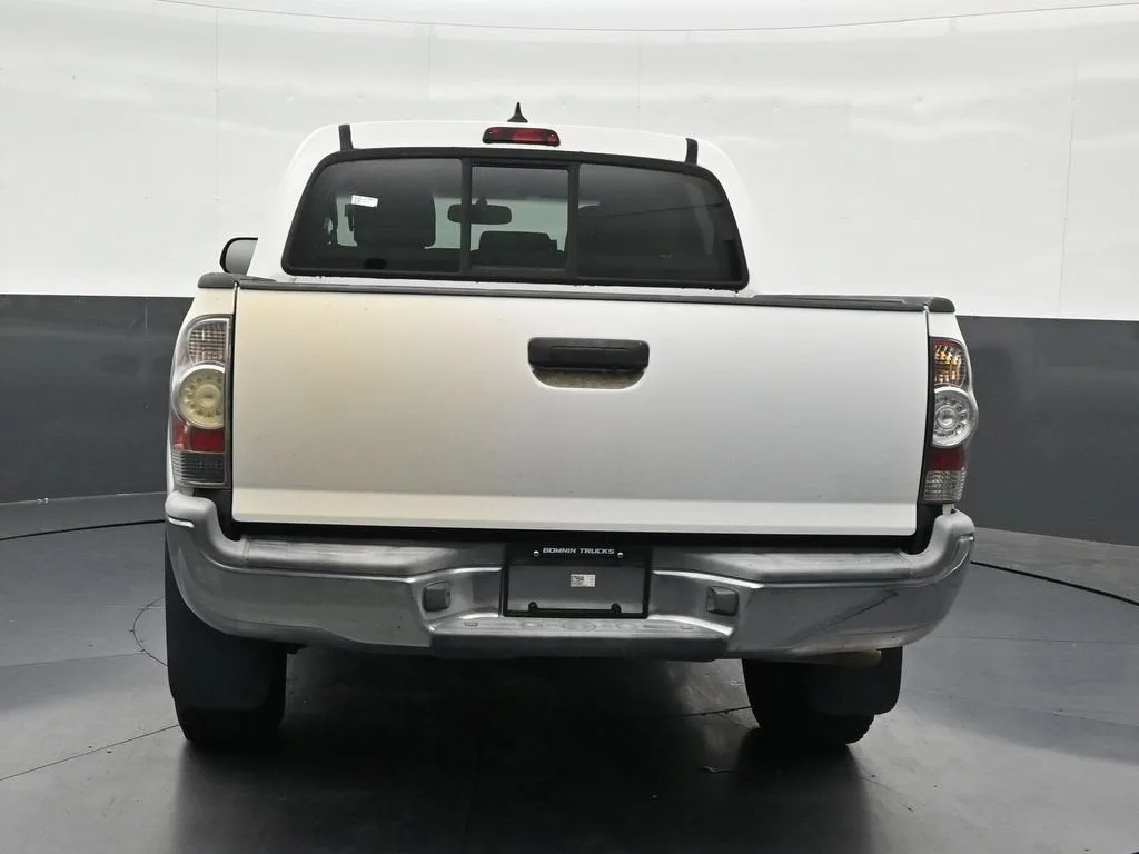 2012 Toyota Tacoma PreRunner photo 4