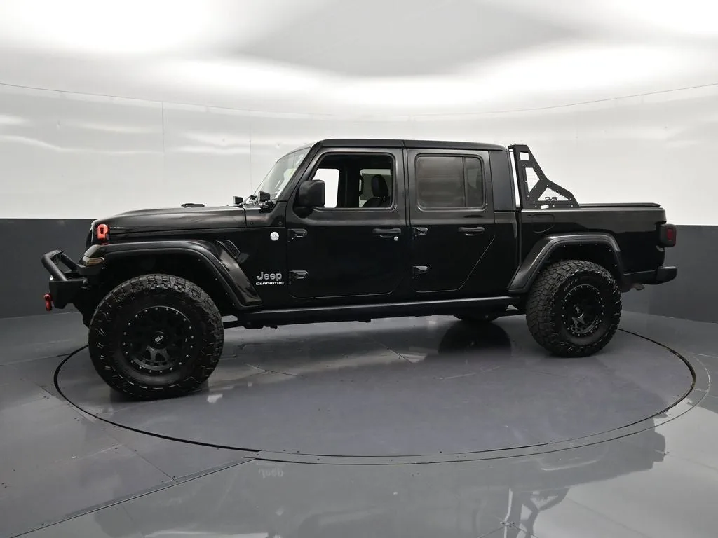 2021 Jeep Gladiator Overland photo 7