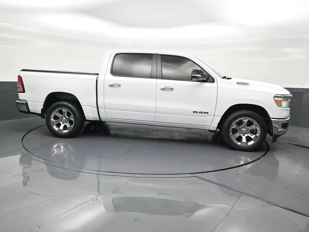 2019 RAM 1500 Big Horn/Lone Star Crew Cab 4x2 5'7" Box photo 7