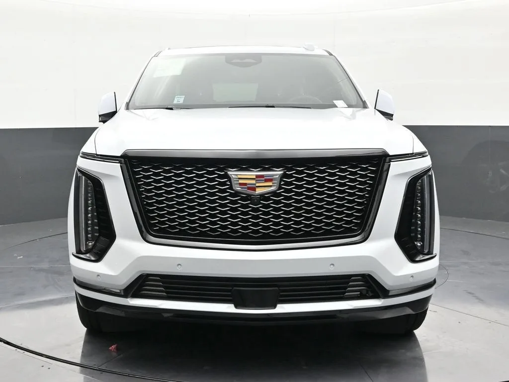 2026 Cadillac Escalade Platinum Sport photo 8