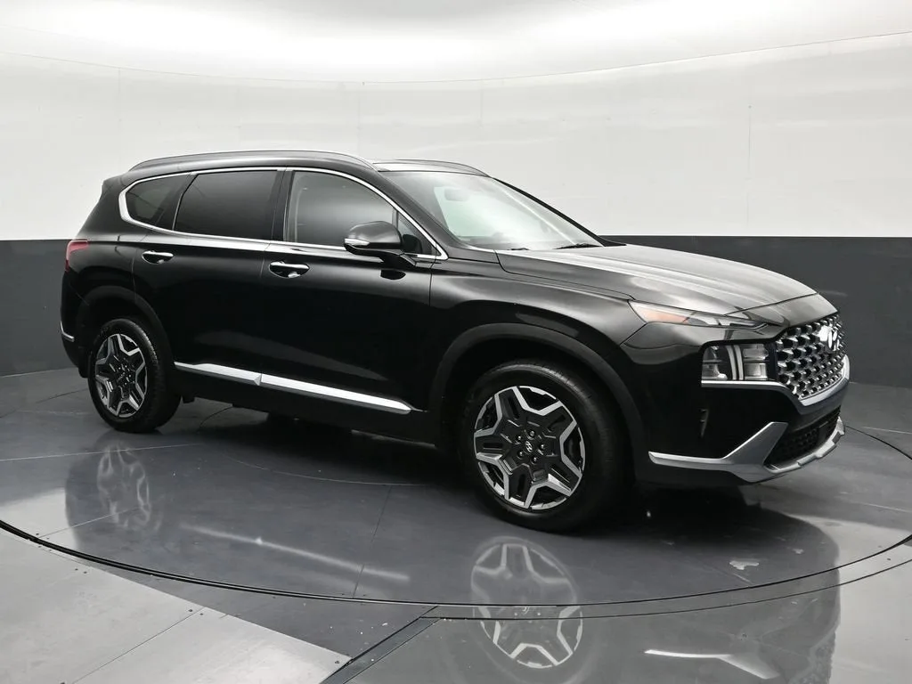 2023 Hyundai Santa Fe Hybrid SEL Premium photo 7