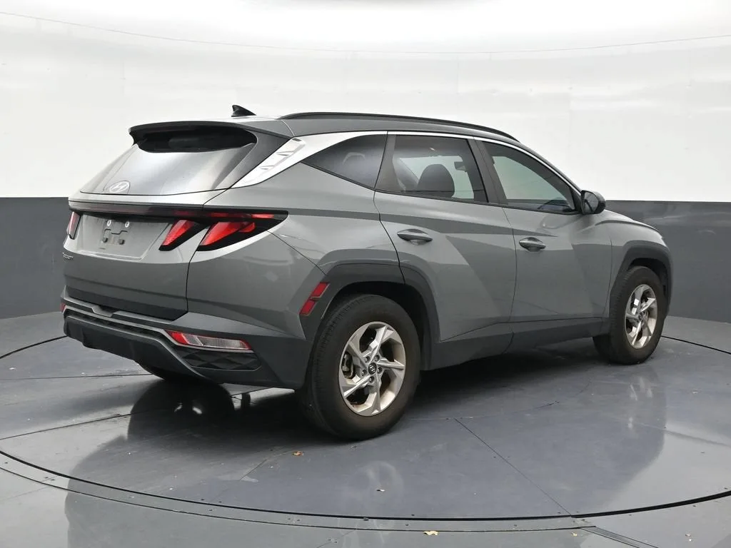 2024 Hyundai Tucson SEL photo 5