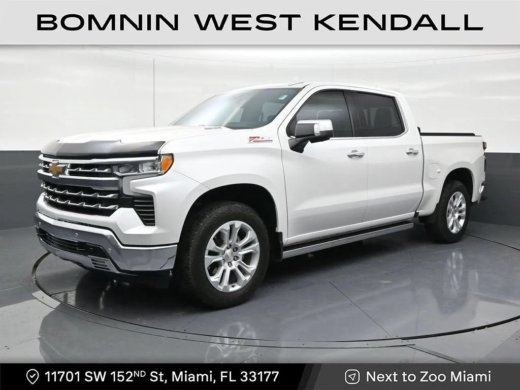 2023 Chevrolet Silverado 1500
