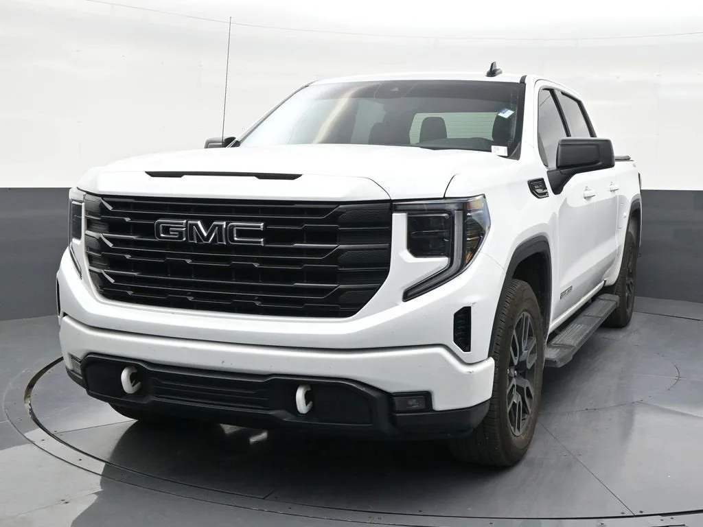 2024 GMC Sierra 1500 Elevation photo 8