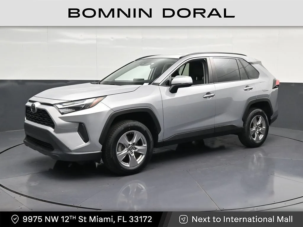 2022 Toyota RAV4