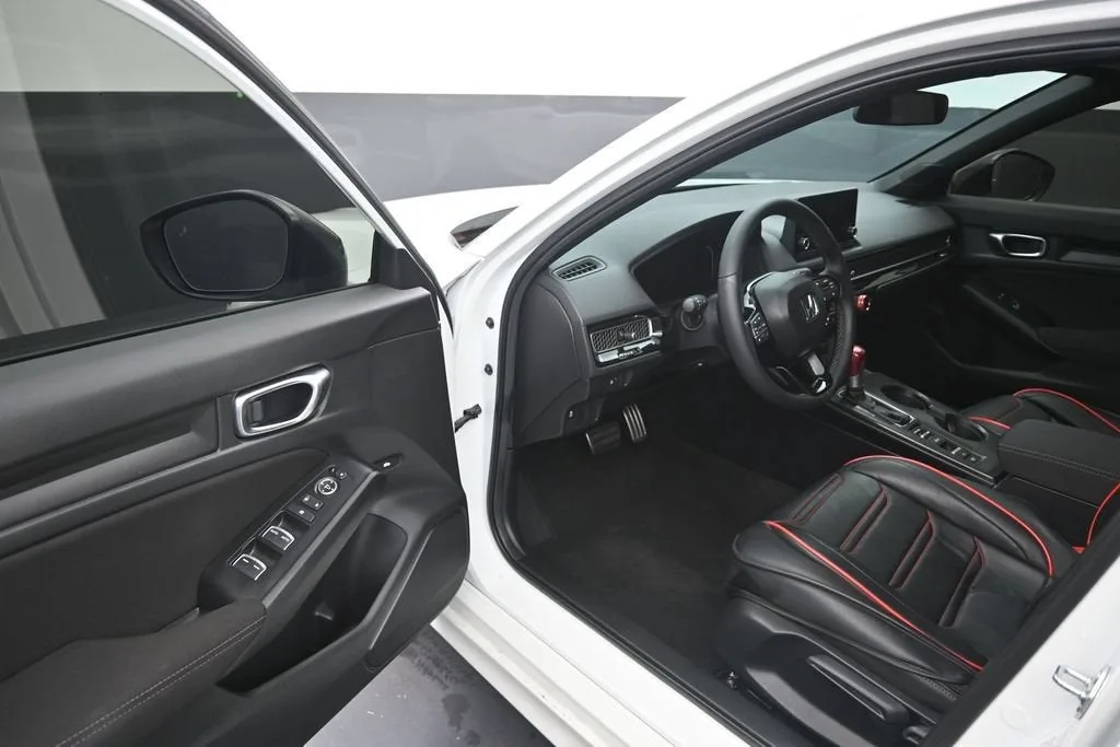 2026 Honda Civic Sedan Sport photo 10