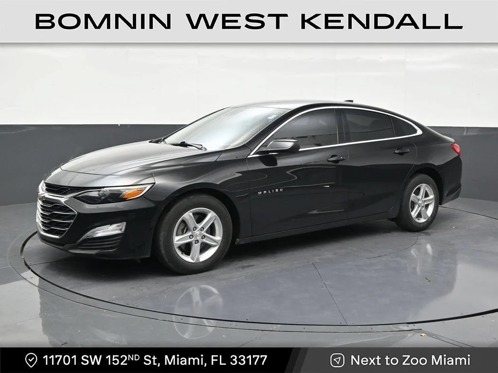 2024 Chevrolet Malibu