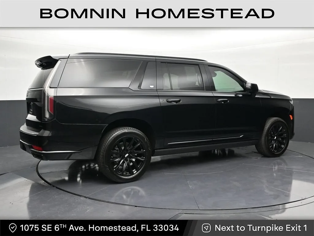 2024 Cadillac Escalade ESV