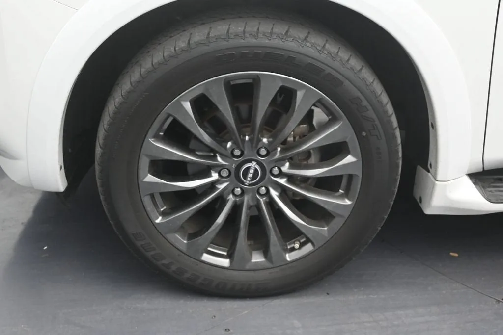 2023 Nissan Armada Platinum 2WD photo 9