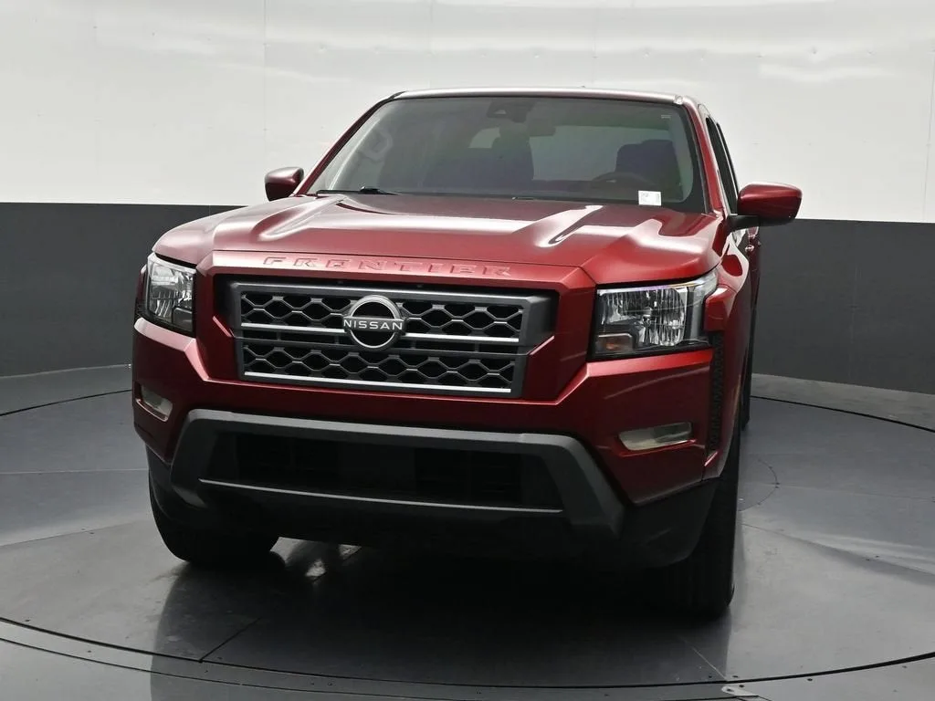 2023 Nissan Frontier Crew Cab SV 4x2 photo 9
