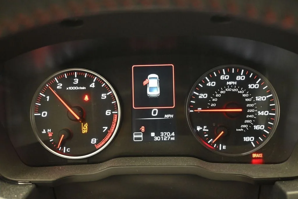 2024 Subaru WRX Base photo 12
