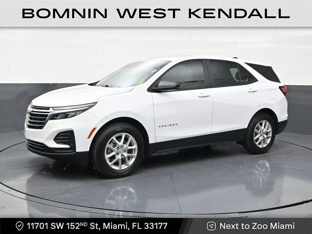 2024 Chevrolet Equinox