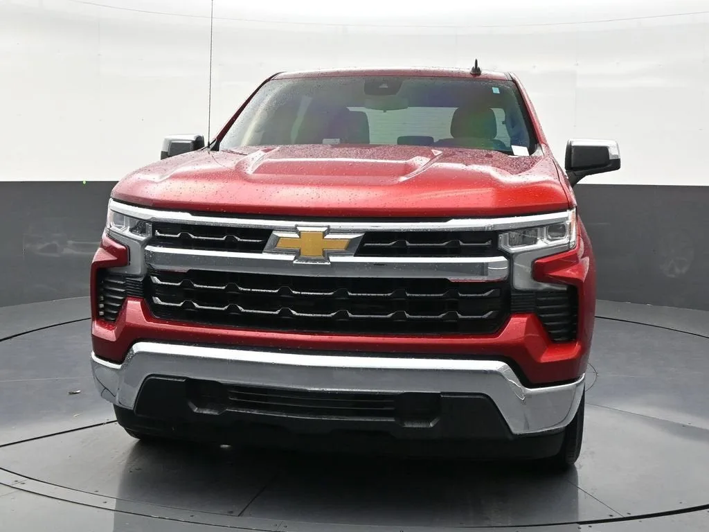 2023 Chevrolet Silverado 1500 LT photo 8