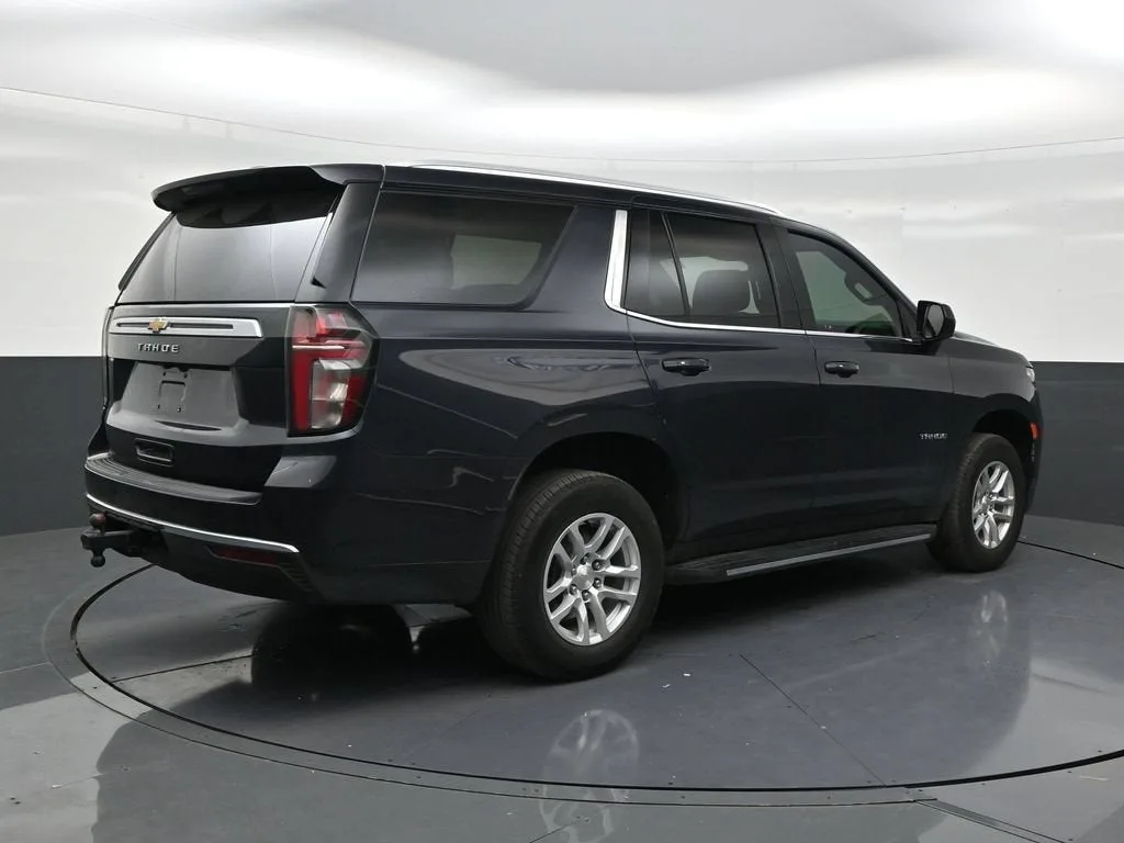 2021 Chevrolet Tahoe LS photo 5