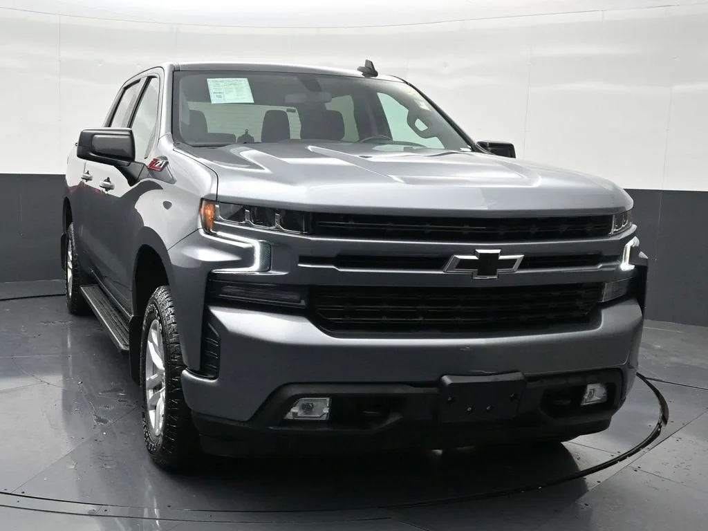 2020 Chevrolet Silverado 1500 RST photo 8