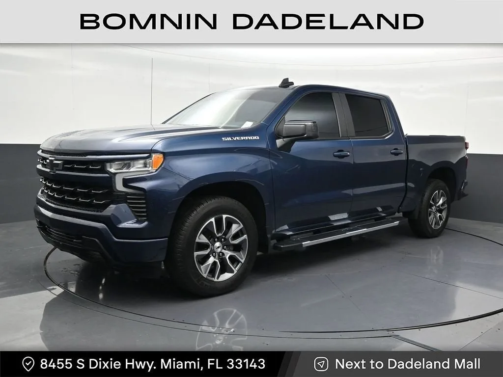 2022 Chevrolet Silverado 1500