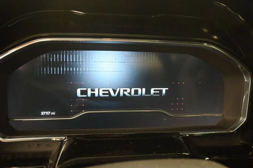 2023 Chevrolet Silverado 1500 RST photo 11