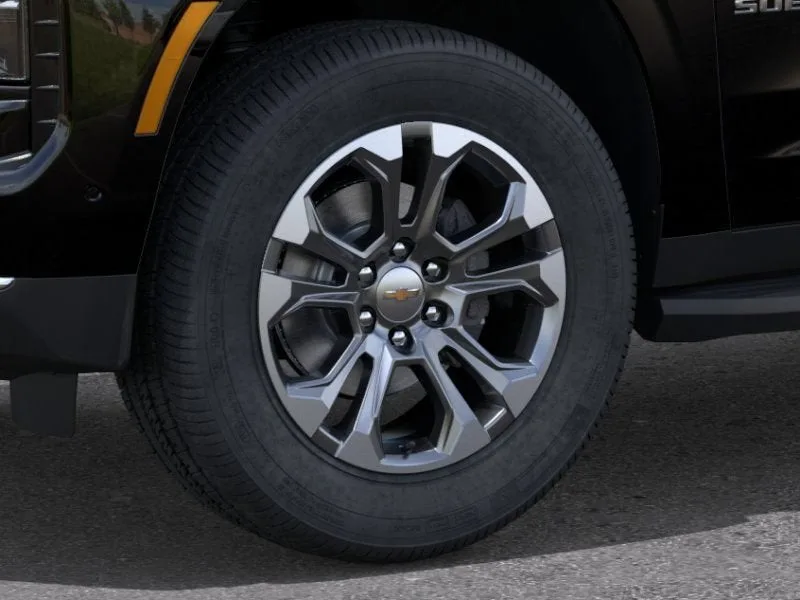 2026 Chevrolet Suburban LT photo 10