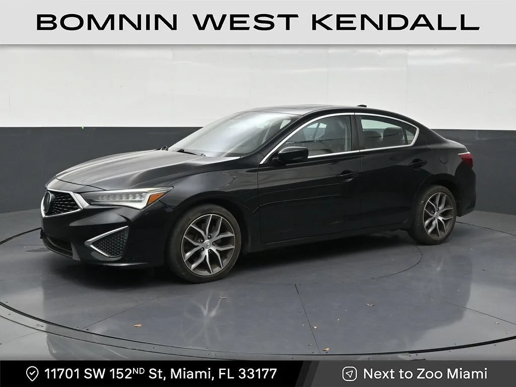 2019 Acura ILX