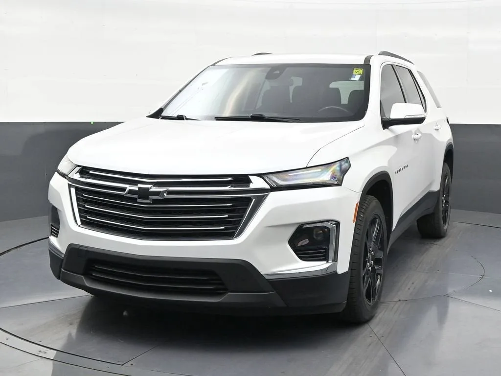 2022 Chevrolet Traverse LT Cloth photo 8