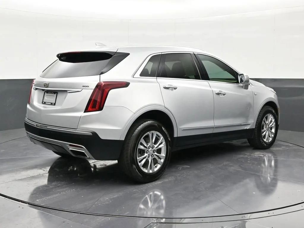 2020 Cadillac XT5 Premium Luxury photo 5