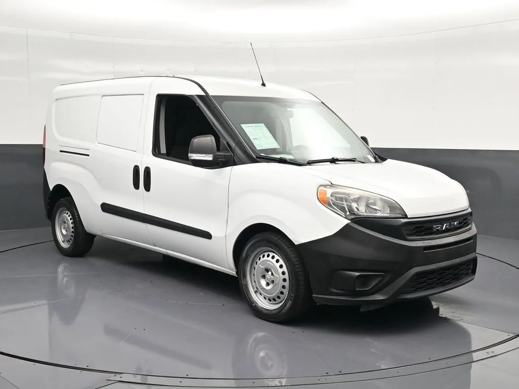 2020 RAM ProMaster City Tradesman photo 5